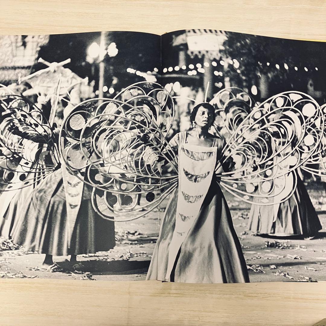 三木淳写真集 サンバ・サンバ・ブラジル 1967 研光社