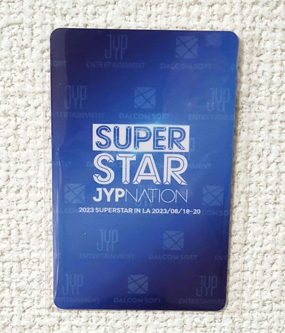 straykids フィリックス superstar kcon LA＋USCD付