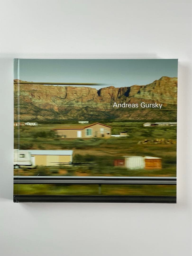 Andreas Gursky(アンドレアス・グルスキー)写真集