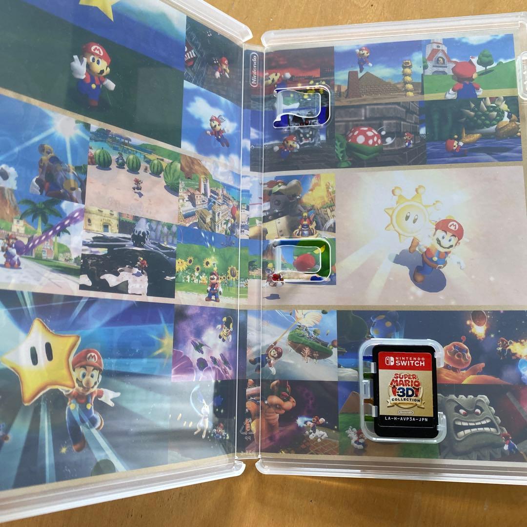 ⭐️値下げしました⭐️スーパーマリオ 3Dコレクション
