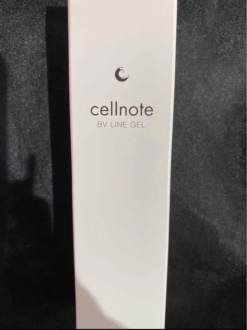セルノート I本 ボリュームラインジェル BV LINE GEL バストケア