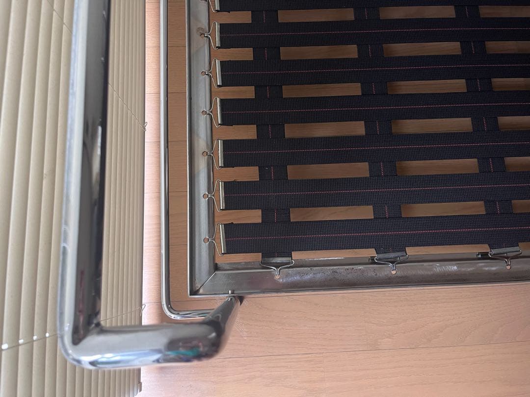 ルコルビュジエ 2P 2人掛け ソファ LC3 リプロダクト本革