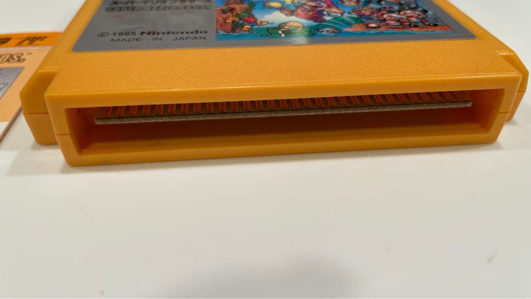 ⭐️初代ファミコンHVC-001⭐️スーパーマリオブラザーズSET