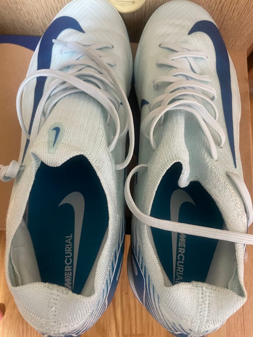 ナイキ マーキュリアル ヴェイパー 16 プロ TF 27.5