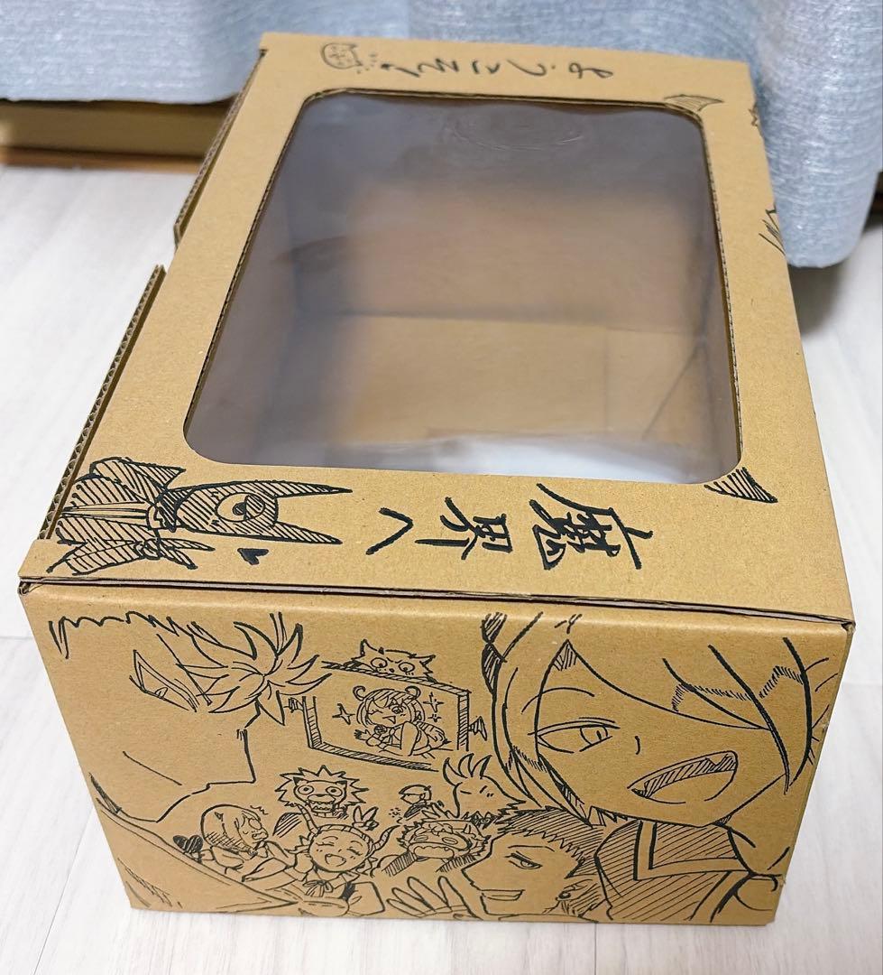 魔入りました！入間くん　1〜43巻セット＋収納ボックス＋おまけポストカード