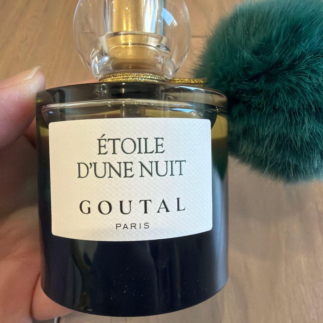 グタール　GOUTAL エトワール　ドゥヌ　ニュイ　オードパルファム