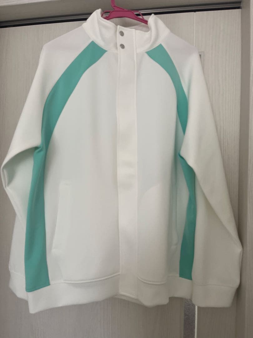 紅*美様 ハイキュー!! 10周年記念 高校ジャージ 青葉城西高校 XL