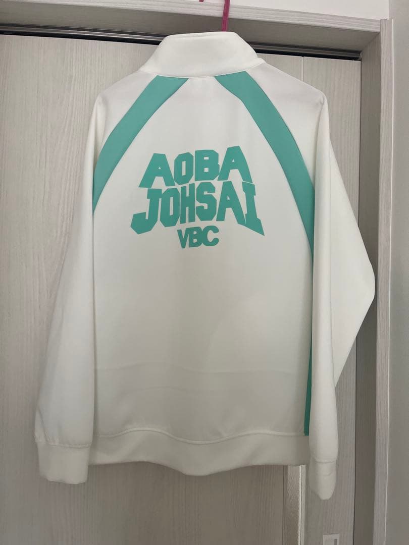 紅*美様 ハイキュー!! 10周年記念 高校ジャージ 青葉城西高校 XL