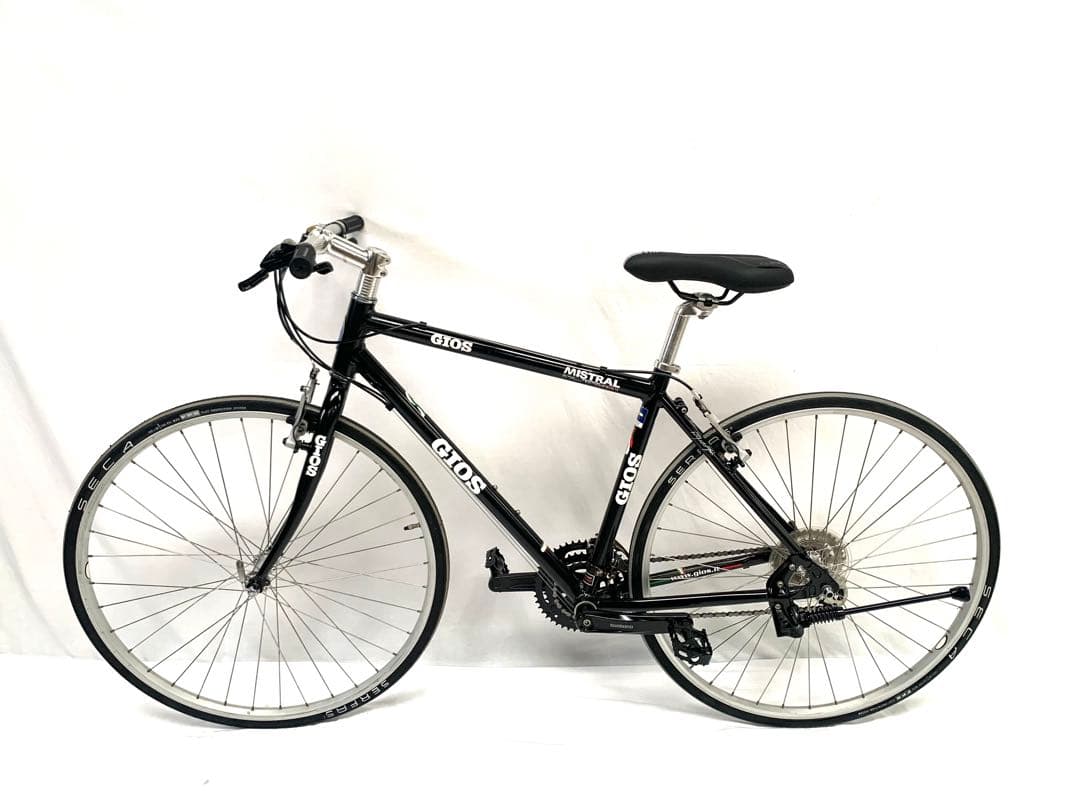 【即乘】送料無料 GIOS クロスバイク MISTRALSHIMANO 21速