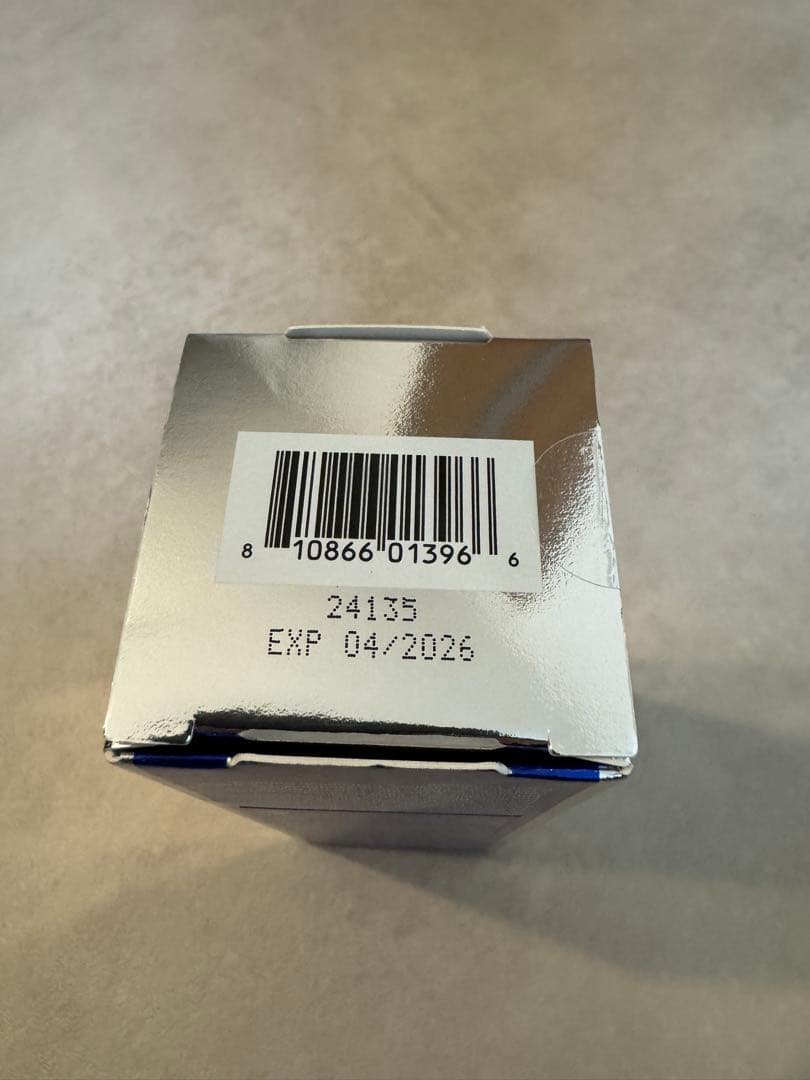 【新品・未開封】ゼオスキン　Wテクスチャーリペア