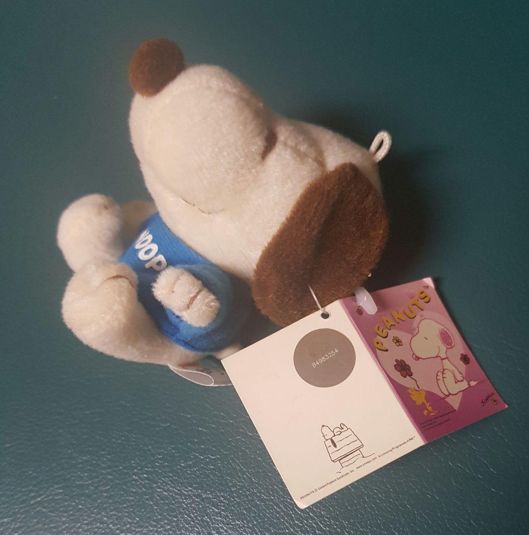 SNOOPY スヌーピー マスコット ぬいぐるみ