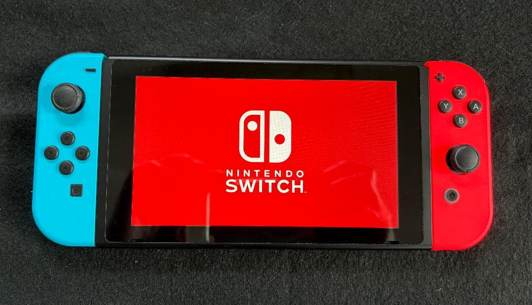 Nintendo Switch 本体 + プロコン