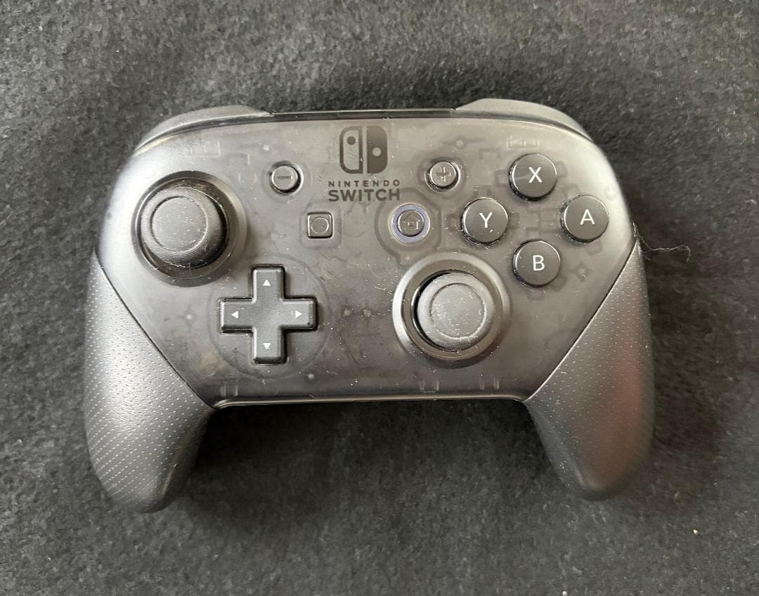 Nintendo Switch 本体 + プロコン