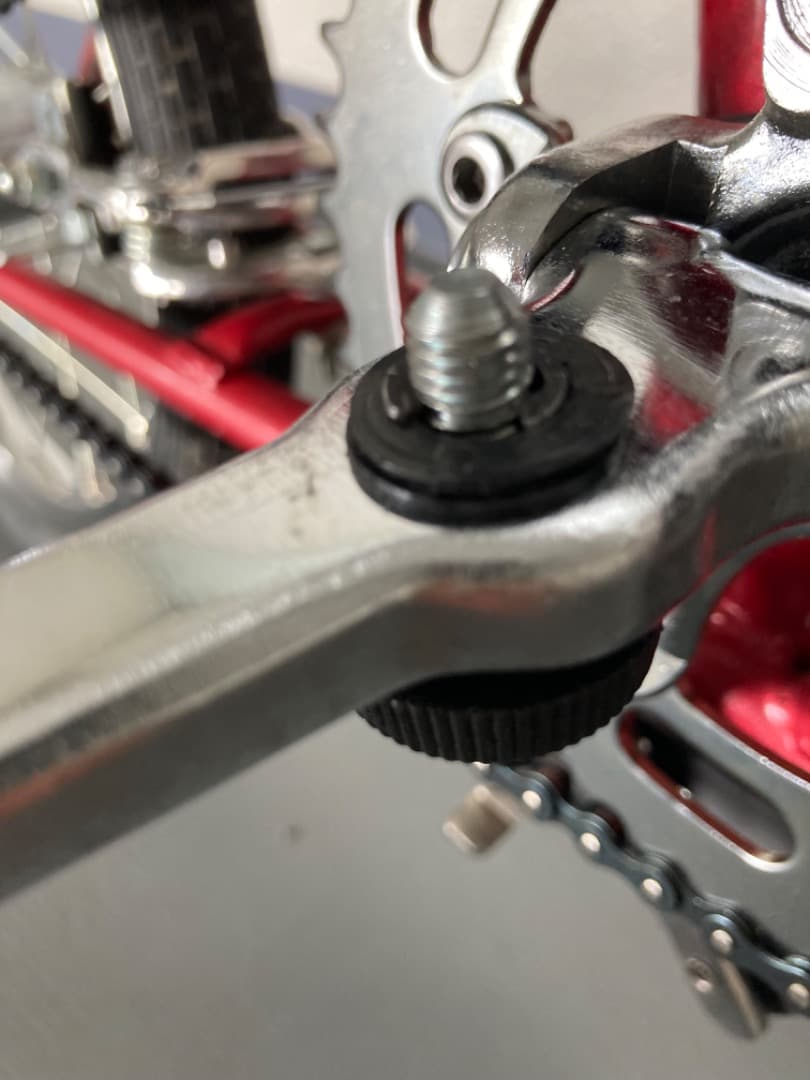 【値下】美品「DAHON ダホン FOLDER」ビンテージ 16インチ