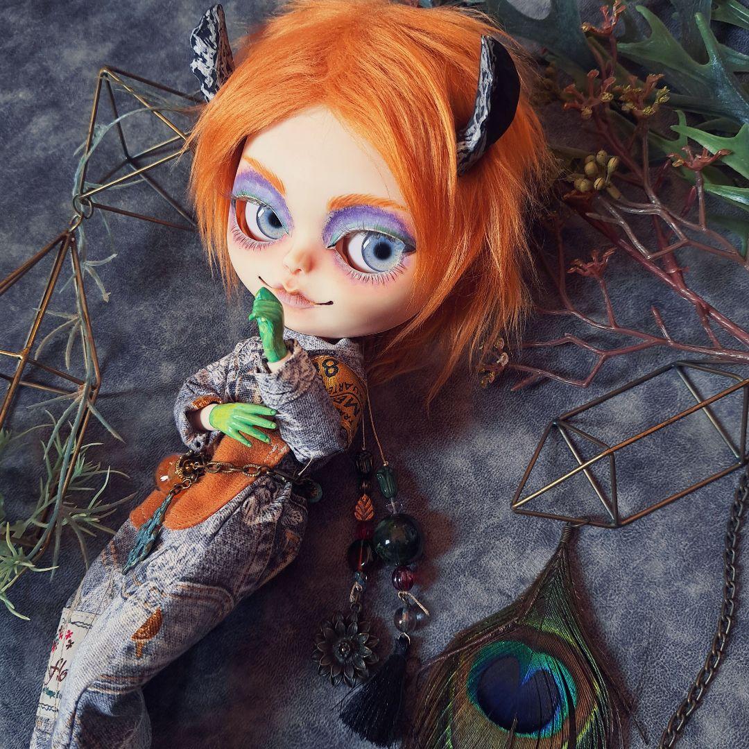 催成の仔 ❇︎ カスタムアイシードール