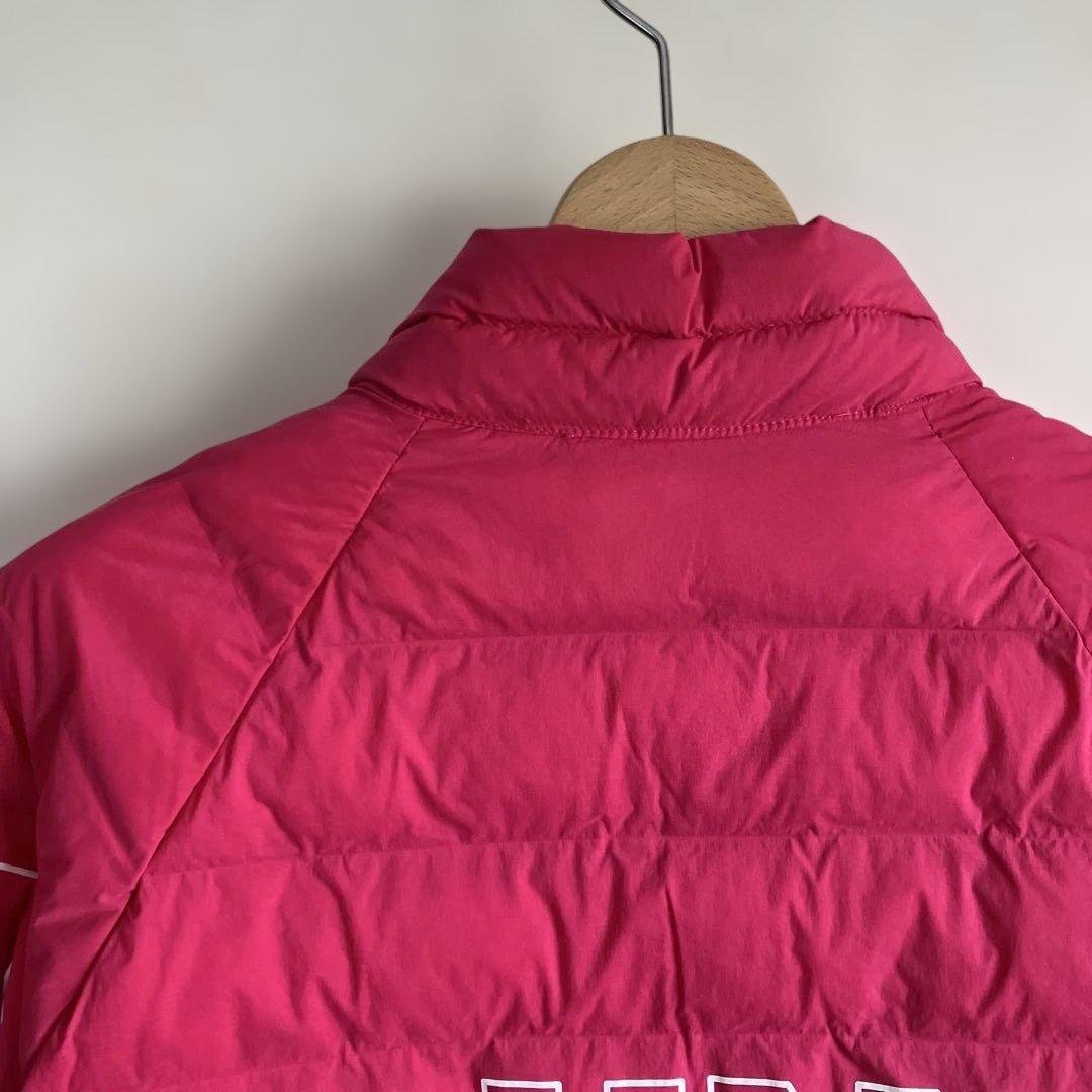 新品　ジャックバニー ナイロンタフタ 中綿 ブルゾン 1 (M) ピンク