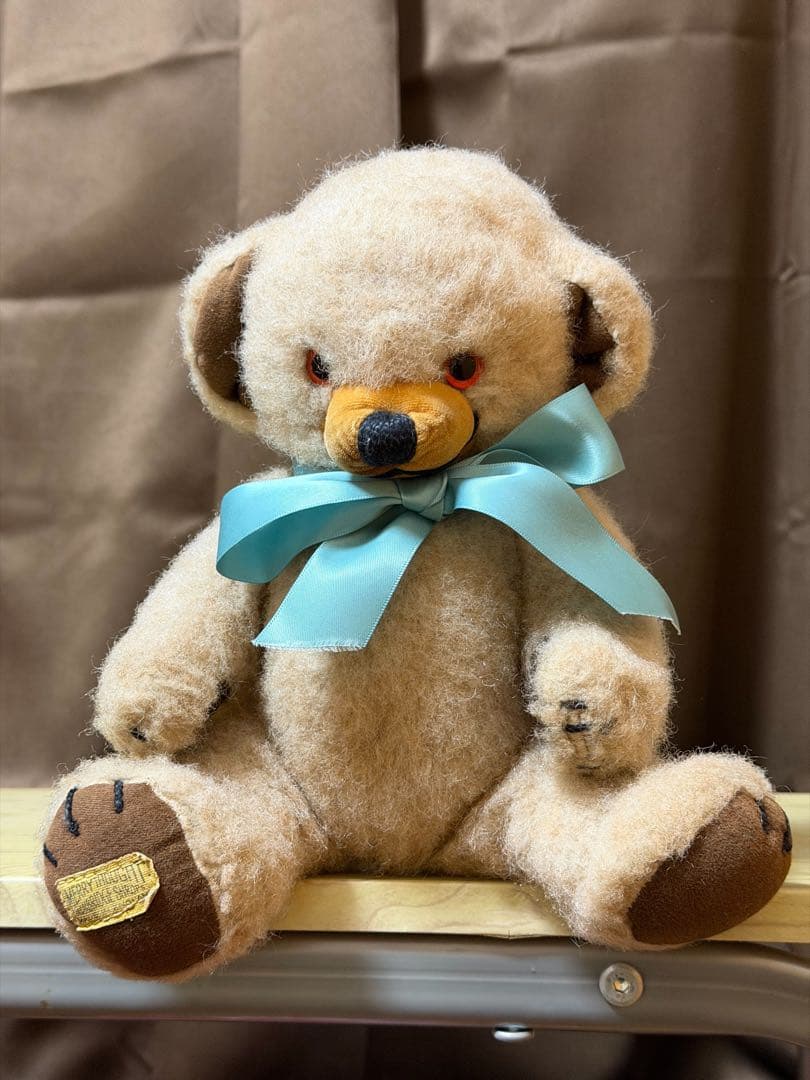 ミ*ロ様 ビンテージ チーキーベア