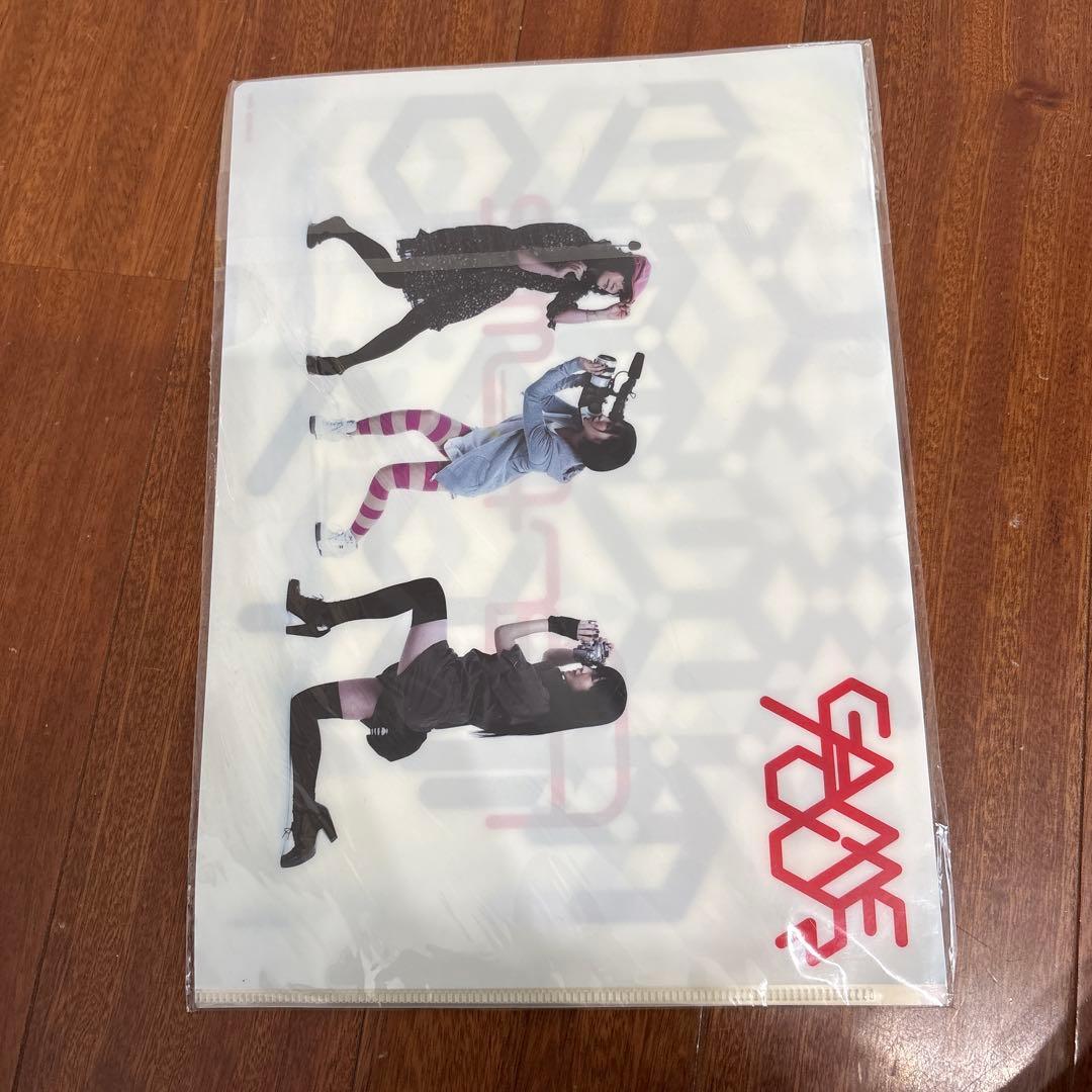 Perfume グッズ ディスコディスコ ストラップ クリアファイルPTAまとめ