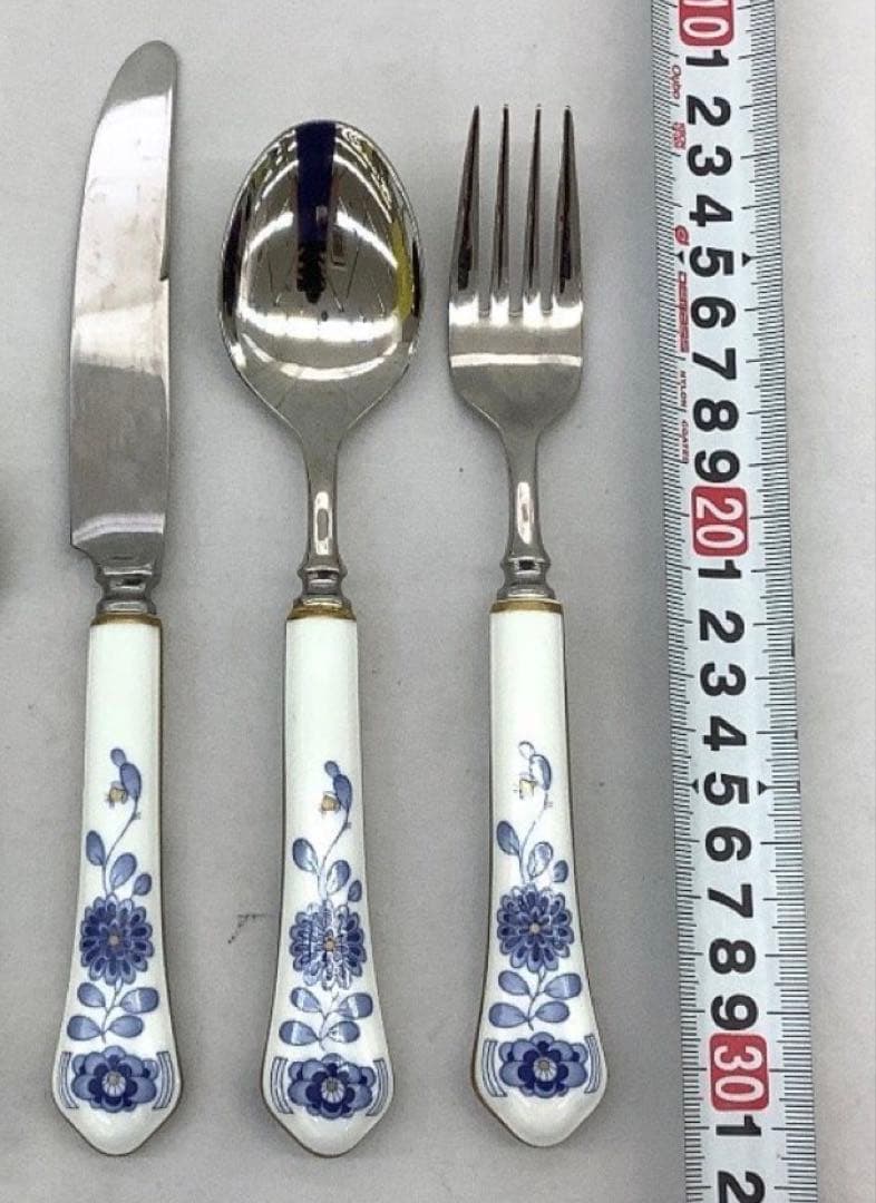 ナルミ　ミラノ　カトラリーセット 10点