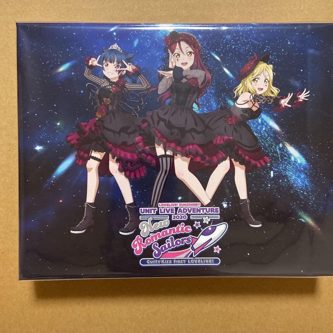 ラブライブ!サンシャイン!! Guilty Kiss First LOVELI…