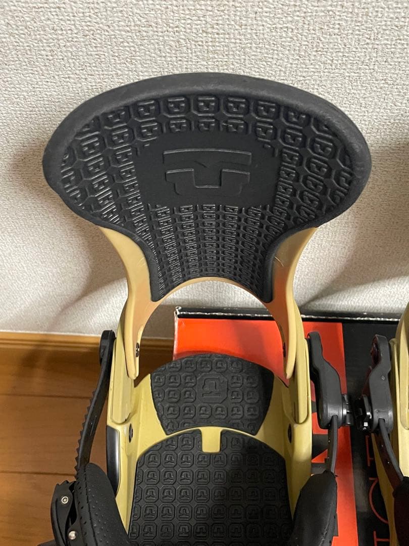 UNION FORCE ビンディング Mサイズ ベージュ