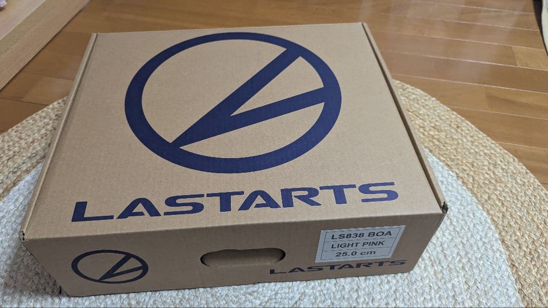 【値下げ】スノーボード　ブーツ　レディース　LASTARTS