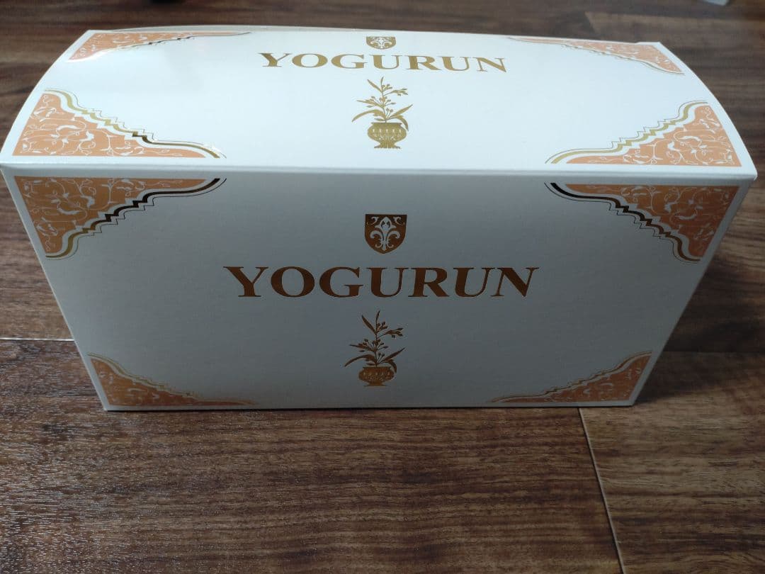 ミスパリ　YOGURUN＆7 Days Diet ブルーベリー