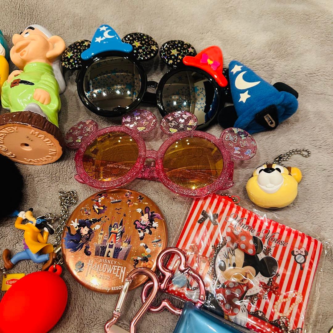 大量‼️お得‼️ ディズニーグッズ　87点まとめ売り　フィギュア　キーホルダーなど