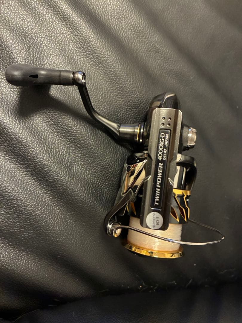 20ツインパワー4000XG 極美品　製造年数2023年4月製造品