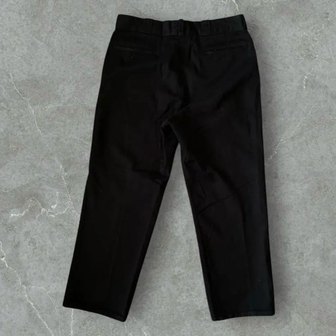Dickies 80s 90s 874 USA製 ブラック 希少 TALON