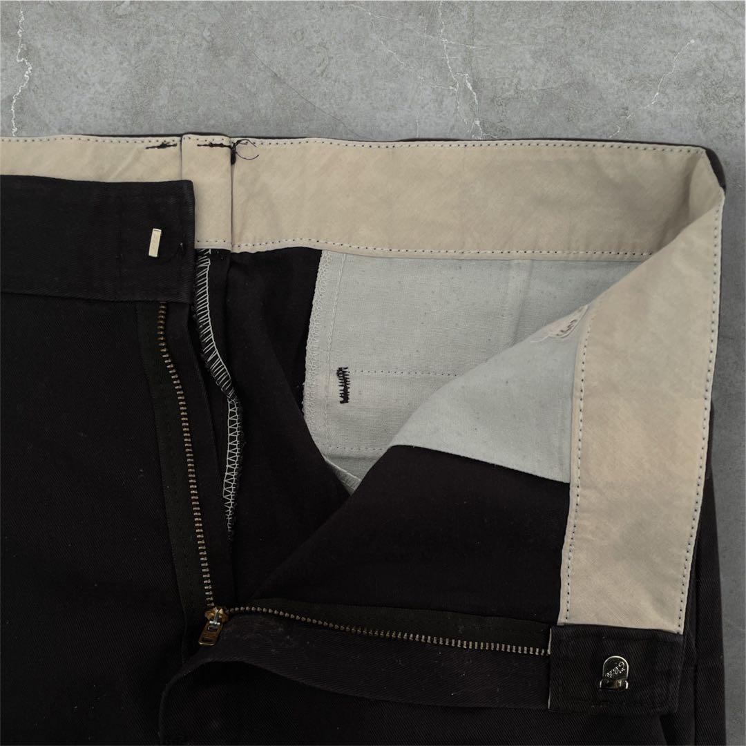 Dickies 80s 90s 874 USA製 ブラック 希少 TALON