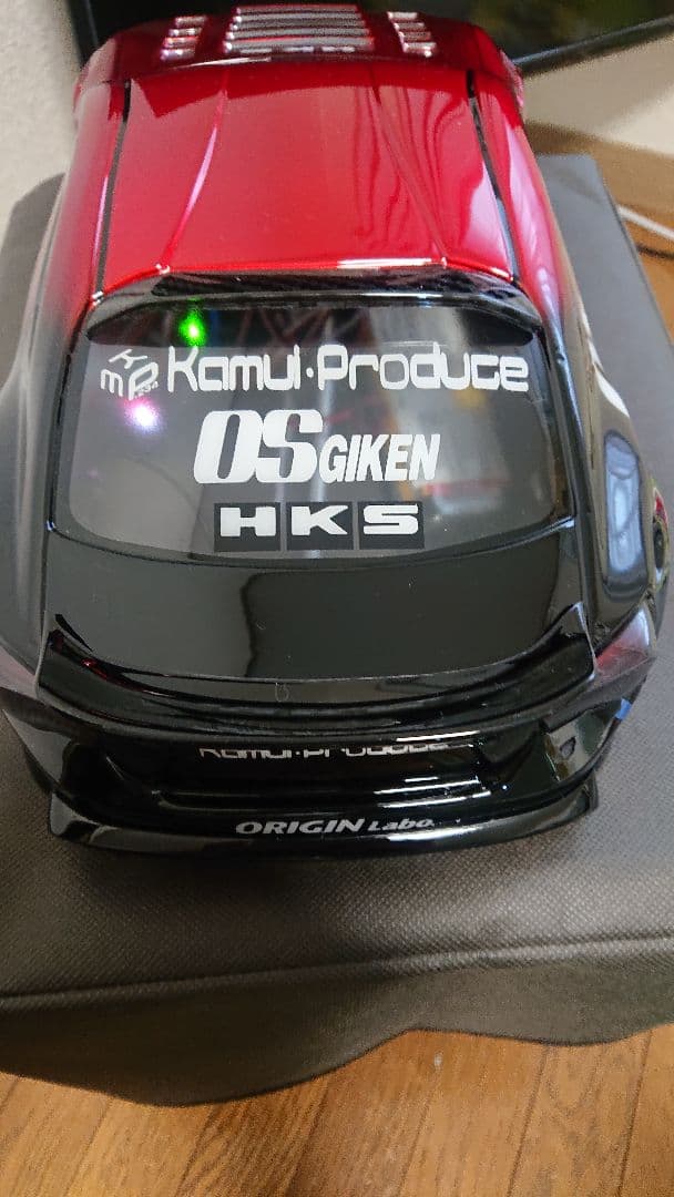 TOYOTA 86ラジコンボディ