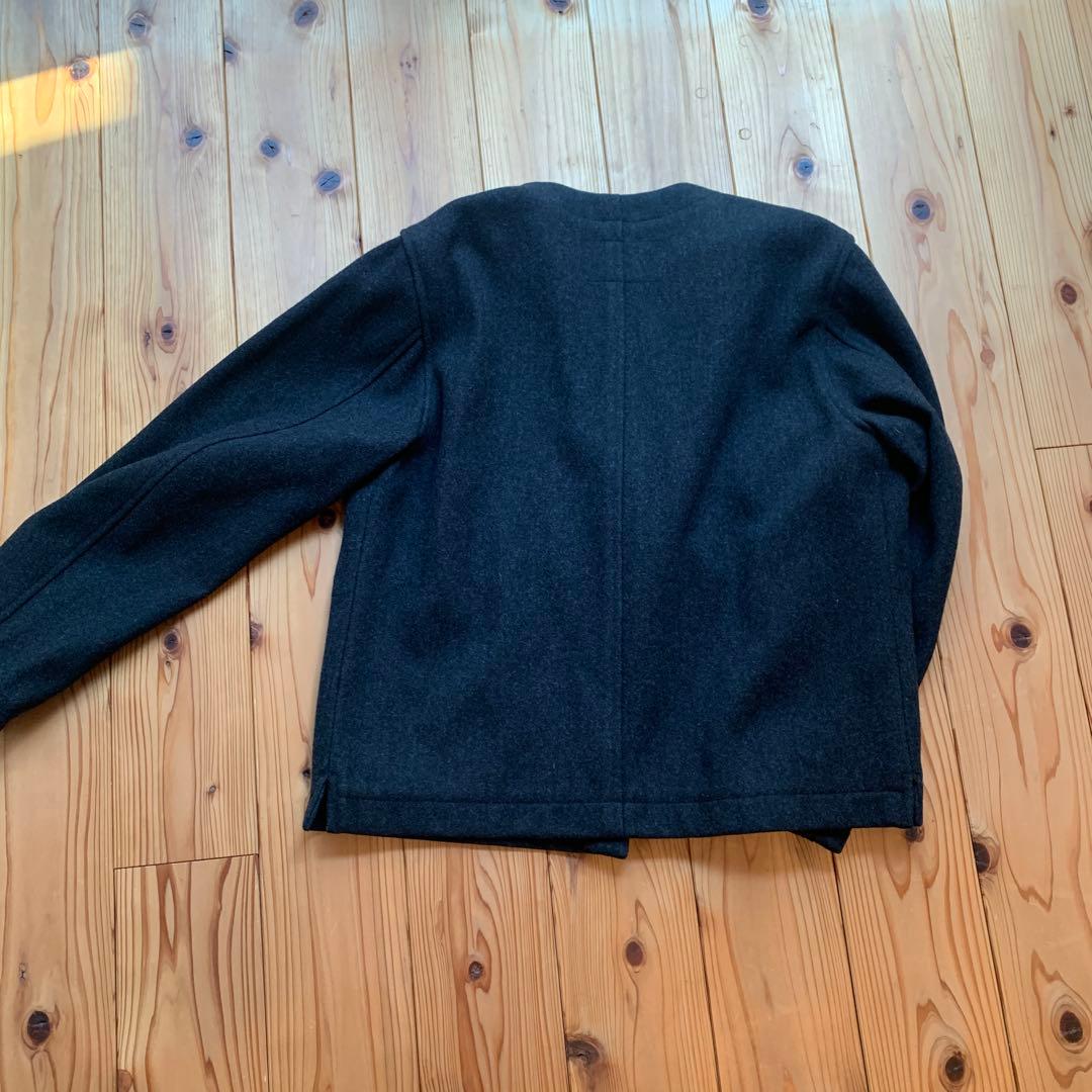 mountain research ベルテッドジャケット