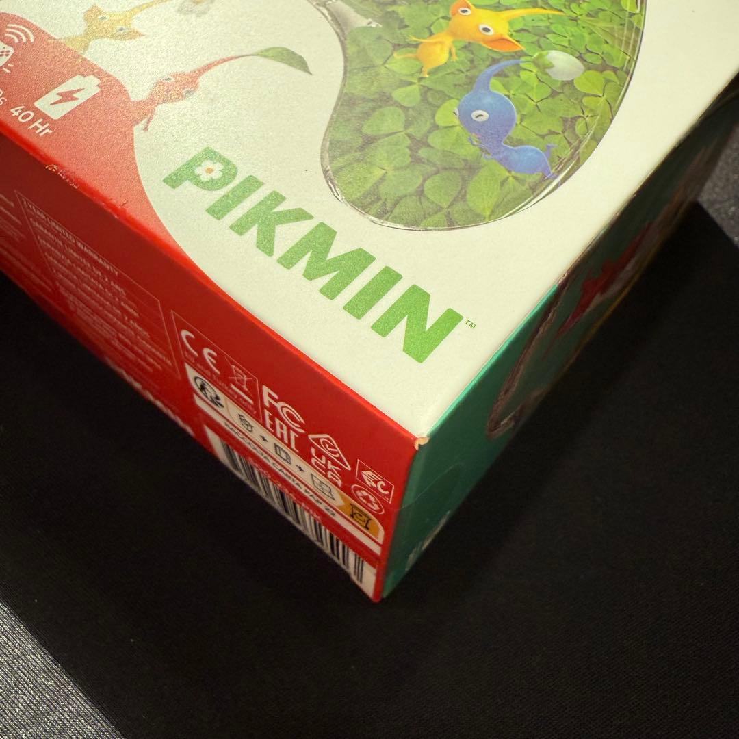 【新品未使用】ピクミンプロコン | 任天堂公式ライセンス | Switch |