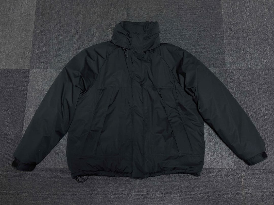 【SINSS】 ショートパフジャケット Lサイズ