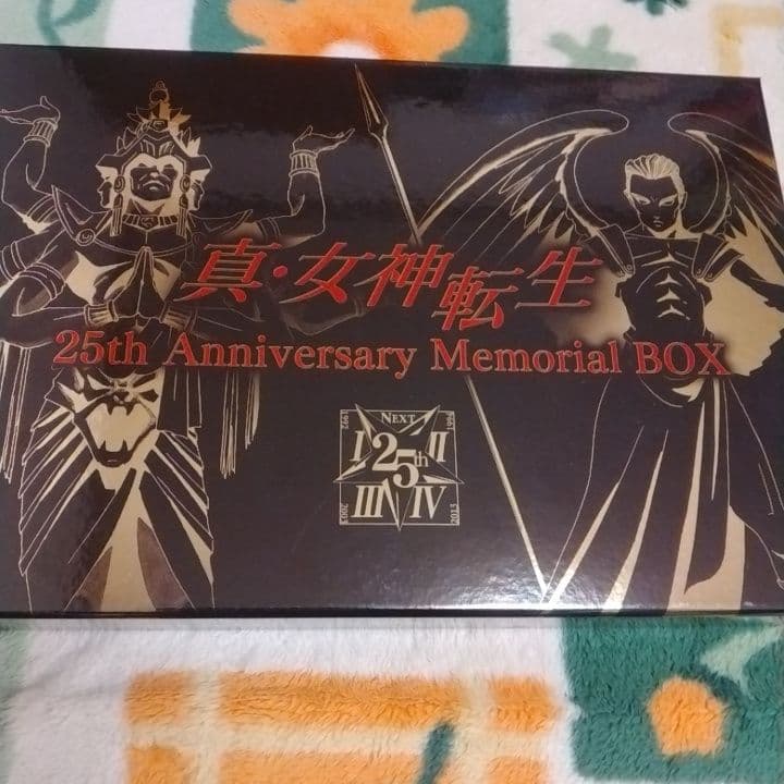 3DS 真・女神転生 DEEP STRANGE JOURNEYスペシャルボックス