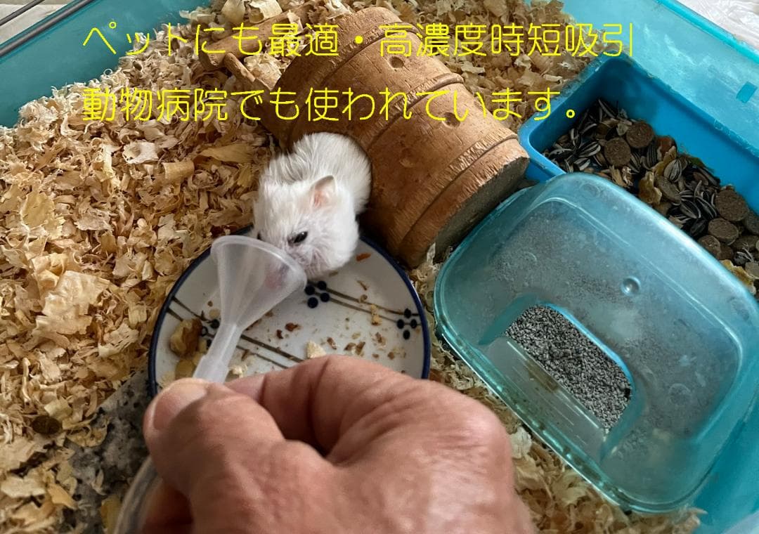 H2LARGE10-12L　時短水素吸引器、消耗品付セット　24時間サポート