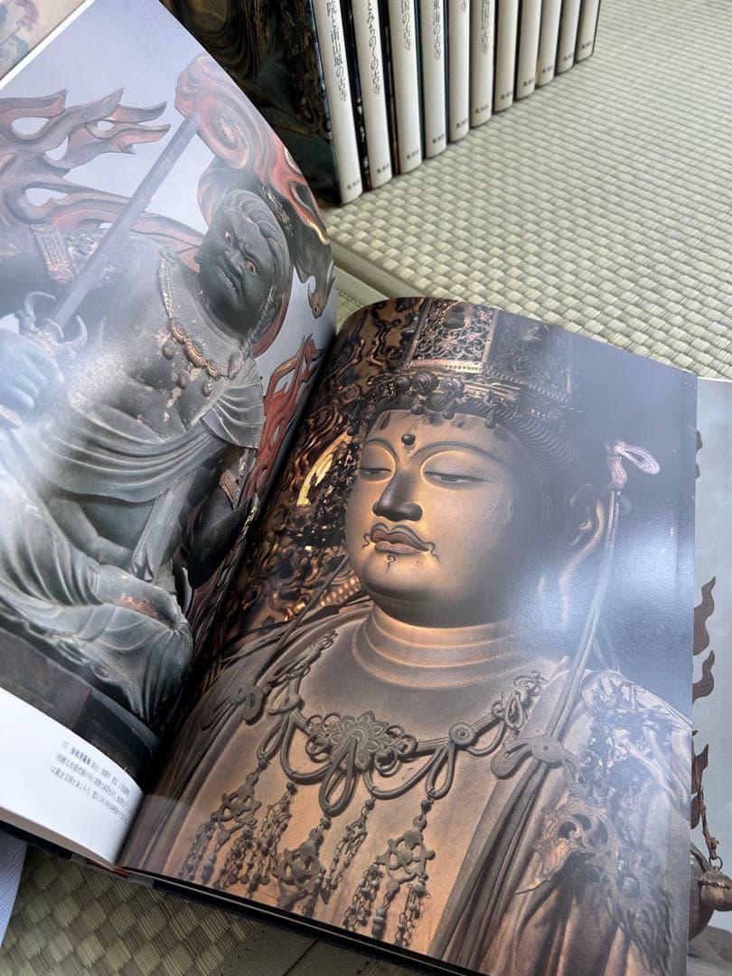 Shizukaでございます購入しないでください 日本古寺美術全集 全25巻