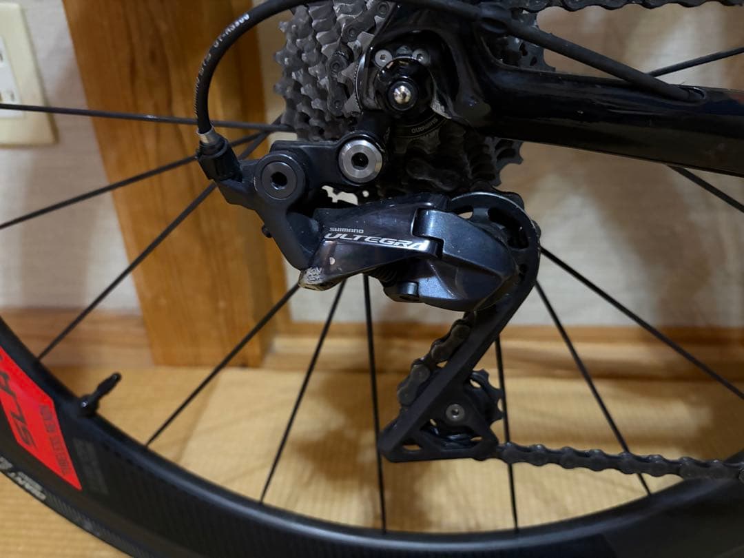 ジャイアント　プロペル　2018モデル リムブレーキ