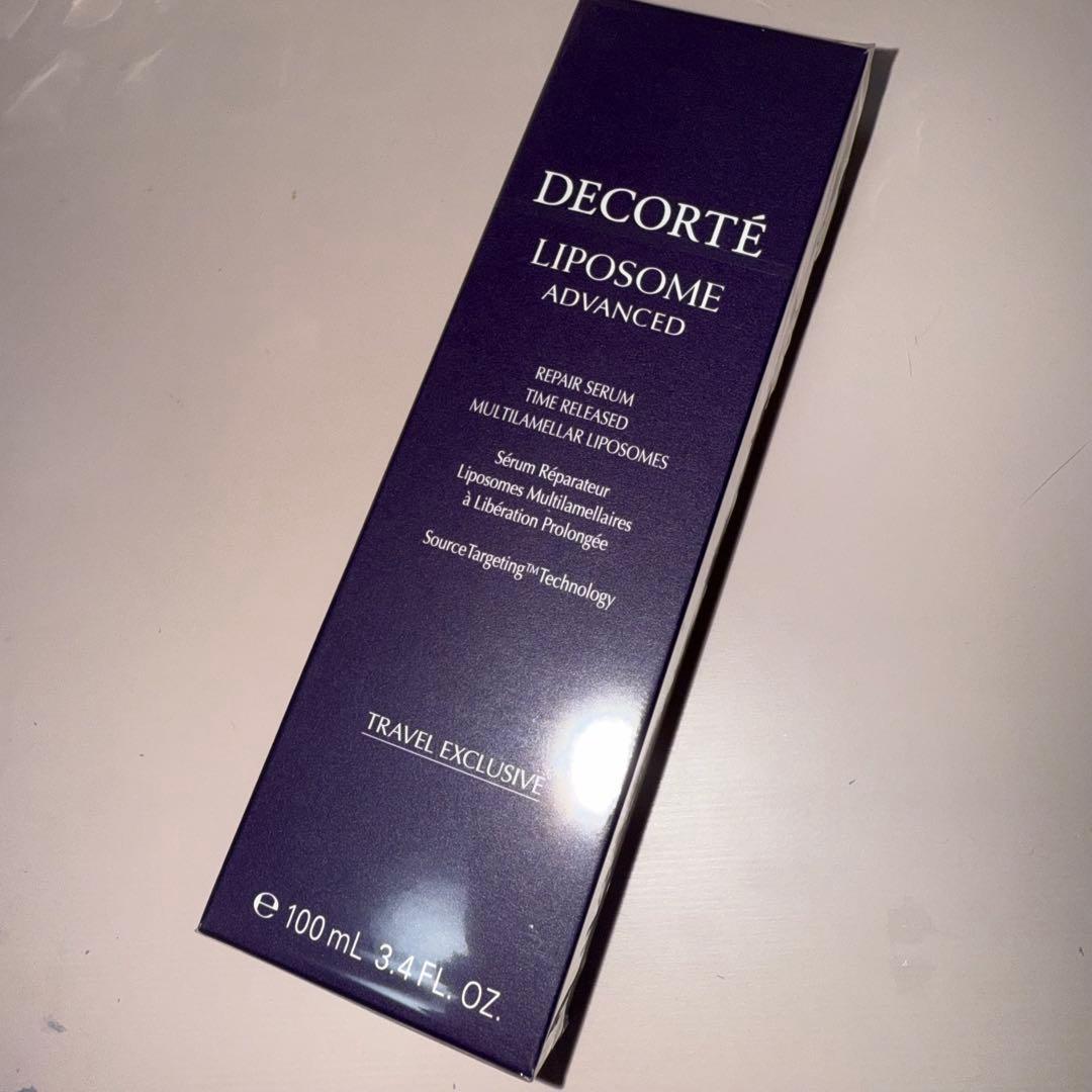 コスメデコルテ 導入美容液 リポソーム 100ml