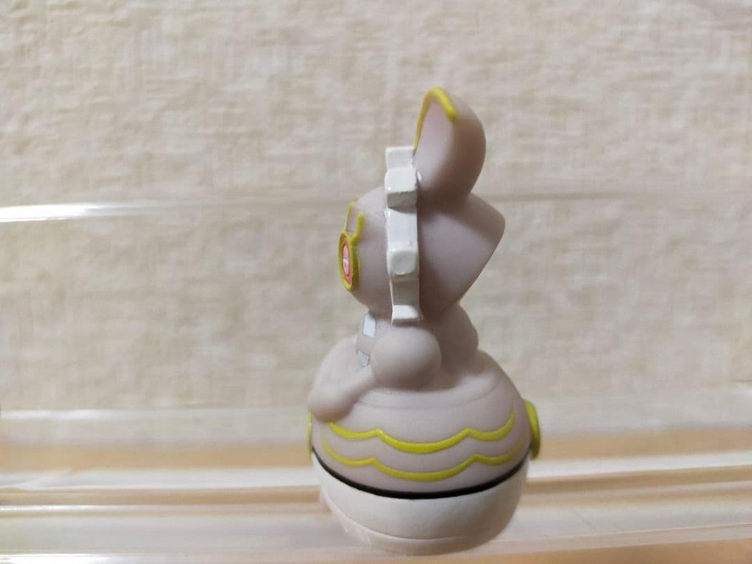 ポケモンキッズ　指人形　マギアナ　カロススペシャル