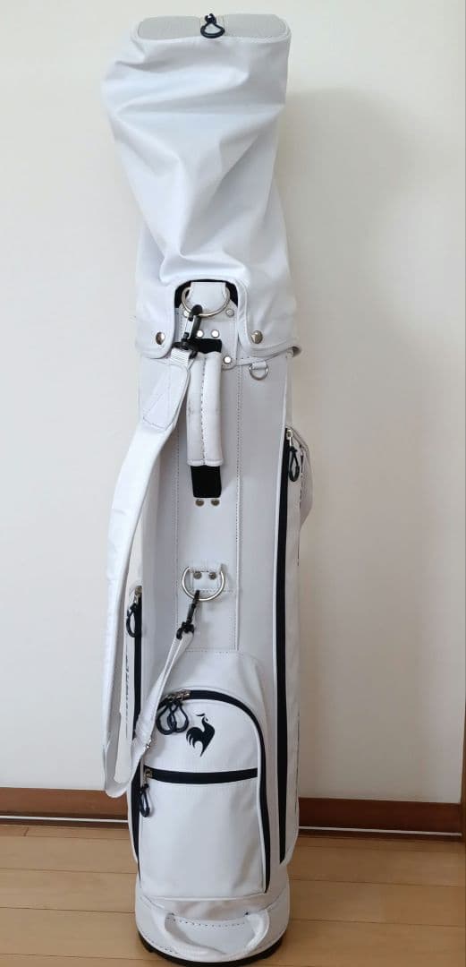 le coq sportif　キャディバッグ 　レディース　8型