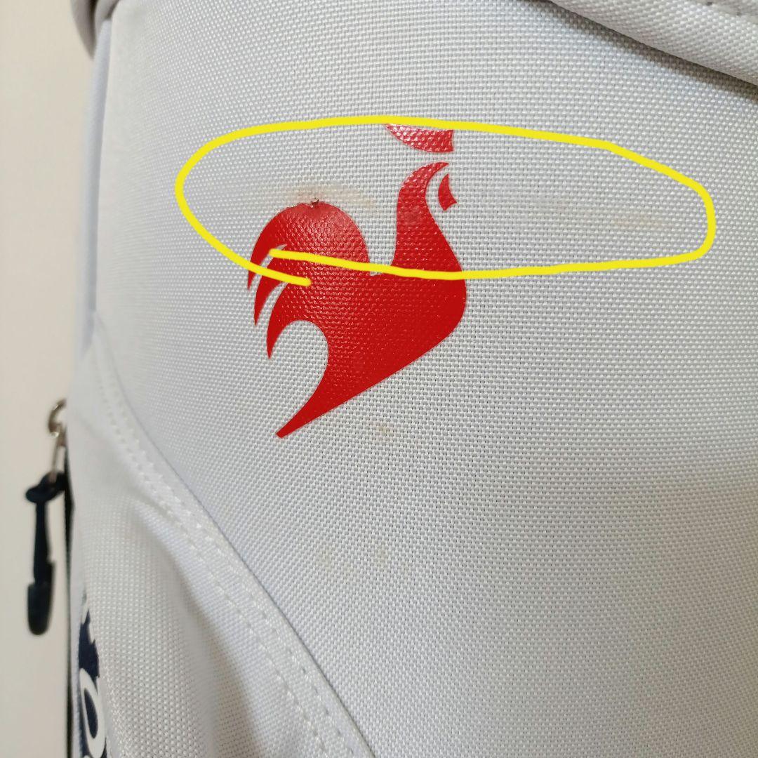le coq sportif　キャディバッグ 　レディース　8型