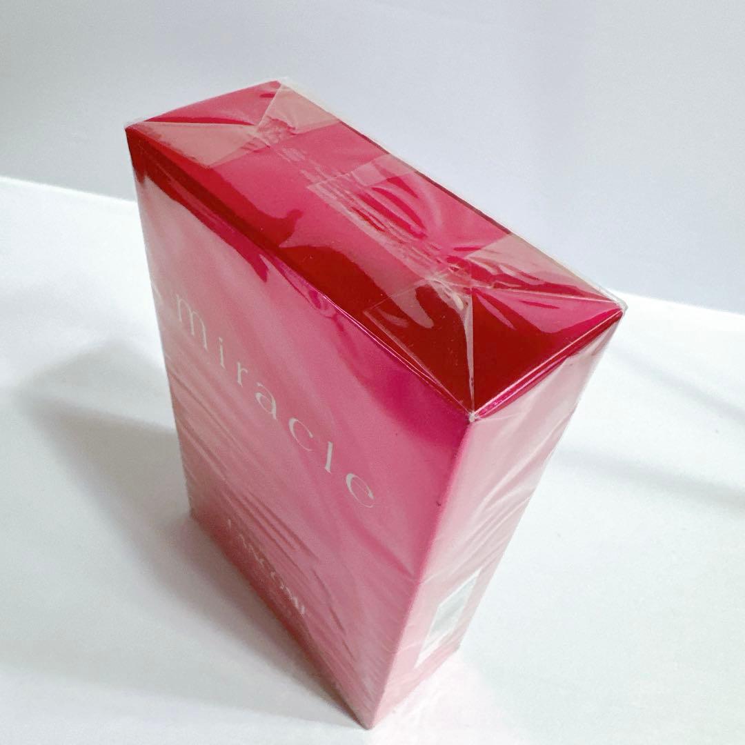 未開封 新品 LANCOME ミラク オードゥパルファン 100ml