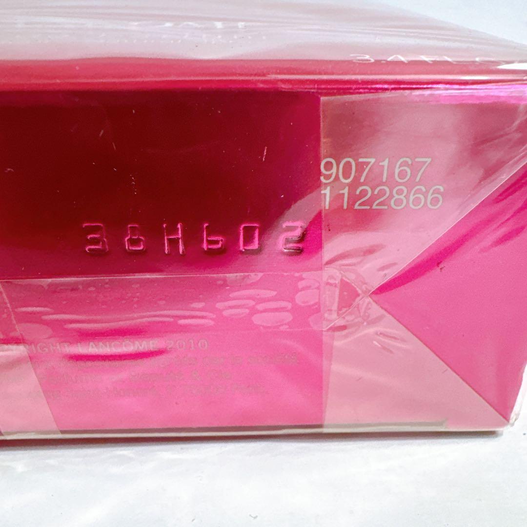 未開封 新品 LANCOME ミラク オードゥパルファン 100ml