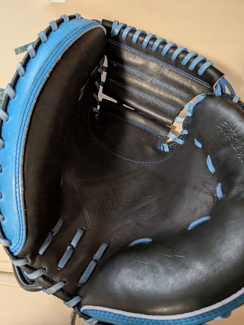 玉澤　TAMAZAWA 軟式キャッチャーミット 右投げ用