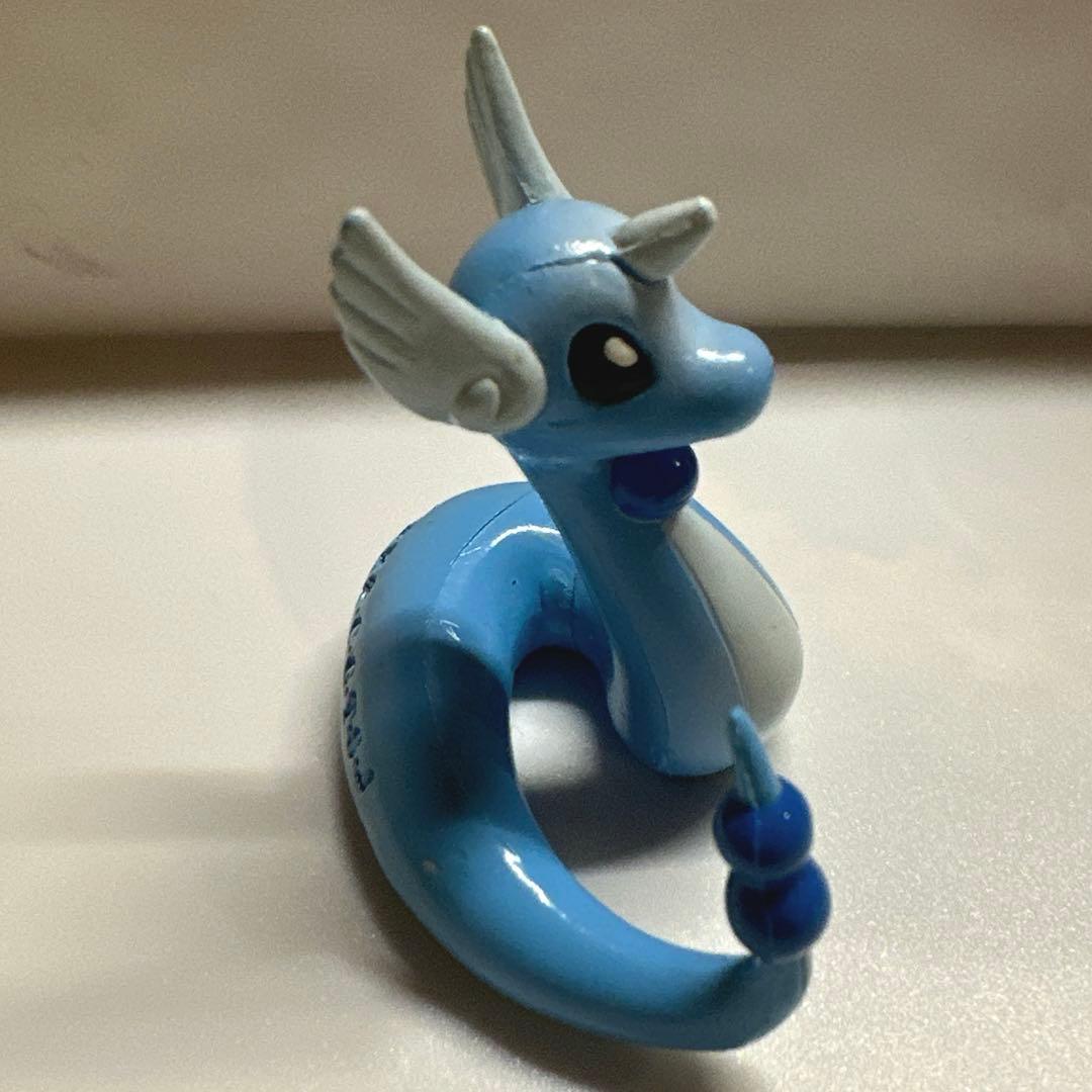 美品！【初期】モンコレ　ミニリュウ　ハクリュウ　カイリュウ