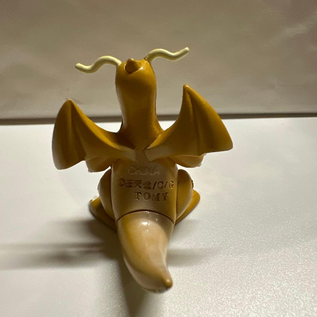 美品！【初期】モンコレ　ミニリュウ　ハクリュウ　カイリュウ