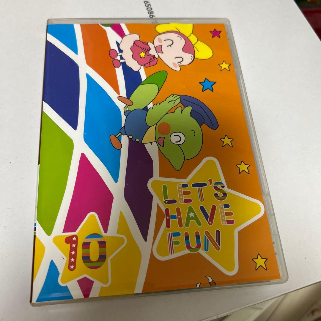 ミライグリッシュ miraico English DVD CD