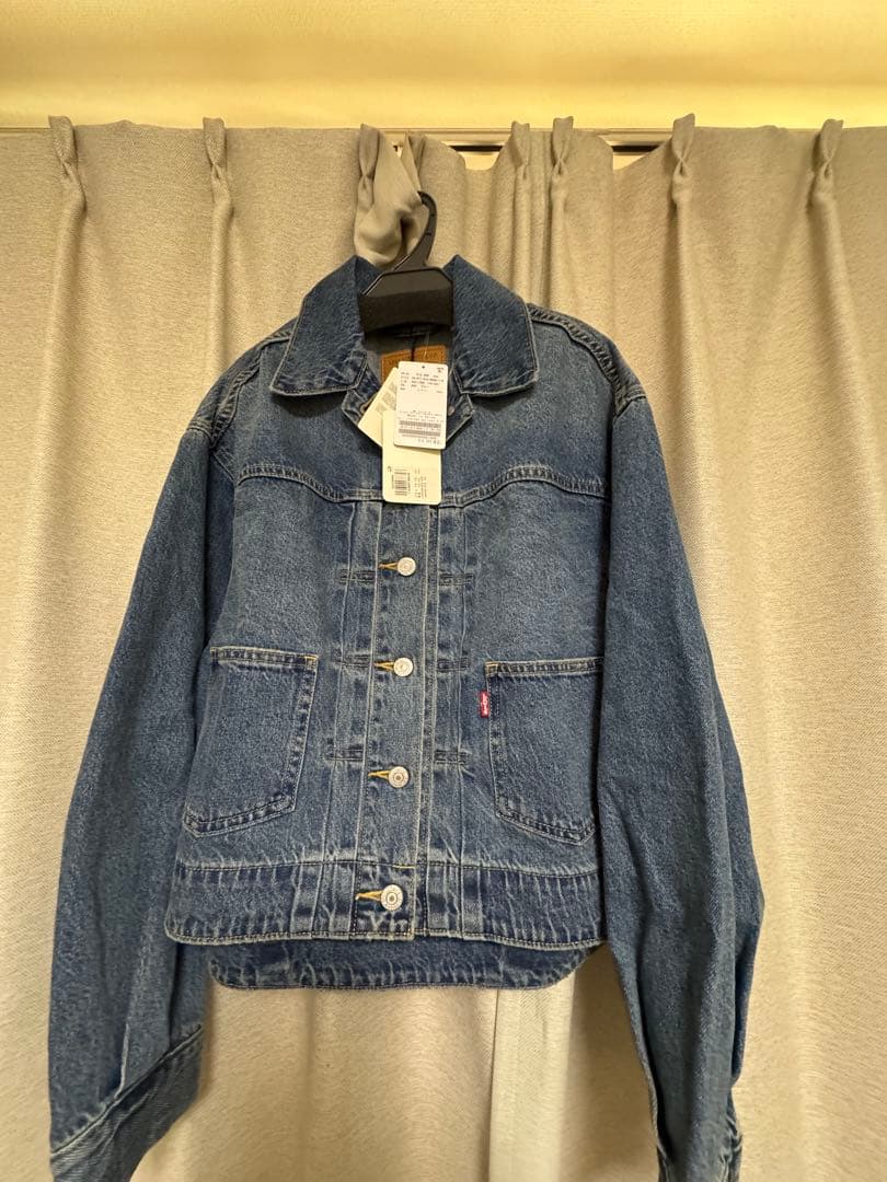スローブイエナ Levi's デニムジャケット xxsサイズ タグ付き